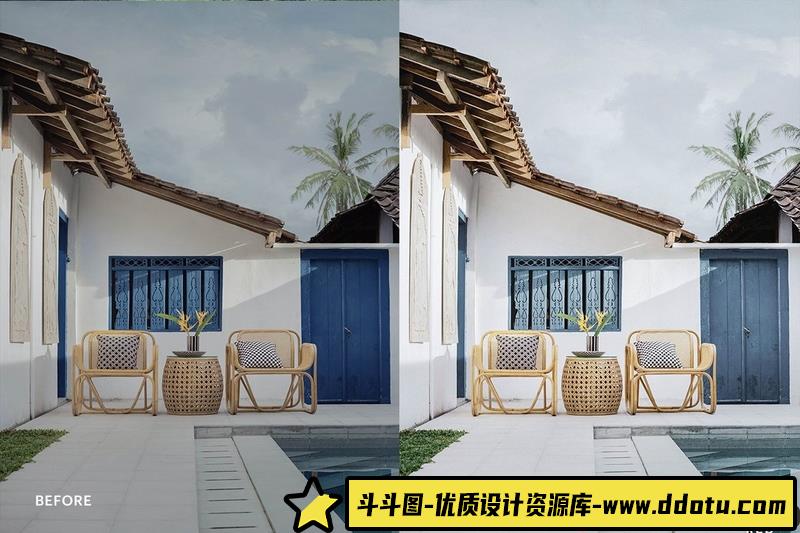 人像LR预设风莫兰迪巴黎旅拍胶片预设lr预设ps滤镜pr调色lightroom人像lut插件