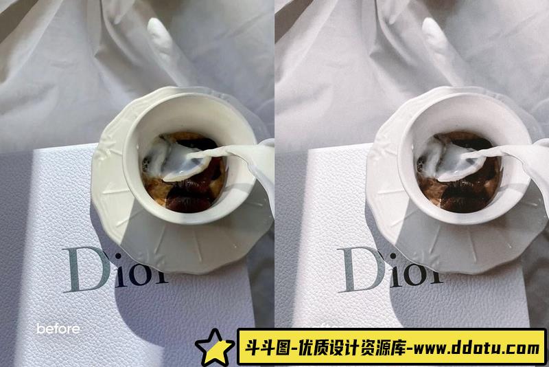 人像LR预设流行时尚人像摄影后期调色预设lr预设ps滤镜pr调色lightroom人像lut插件