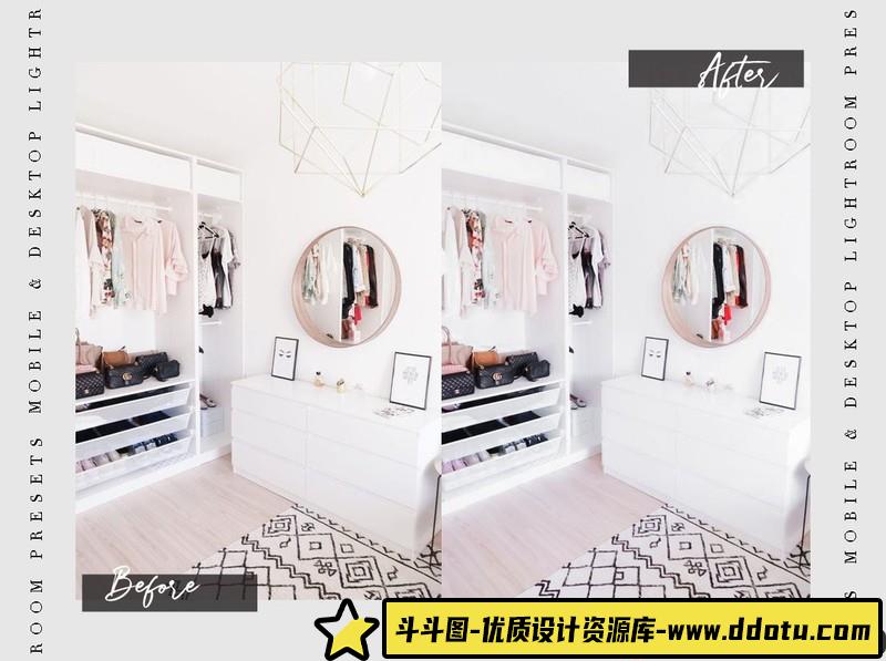 人像LR预设明亮通透奶油白街拍人像预设lr预设ps滤镜pr调色lightroom人像lut插件