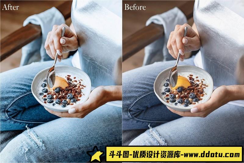 人像LR预设情绪通透明亮家庭人像预设lr预设ps滤镜pr调色lightroom人像lut插件