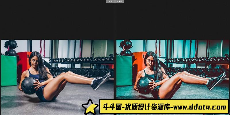 人像LR预设预设顶级人像青橙风11套支持lr预设ps滤镜pr调色lightroom人像lut插件