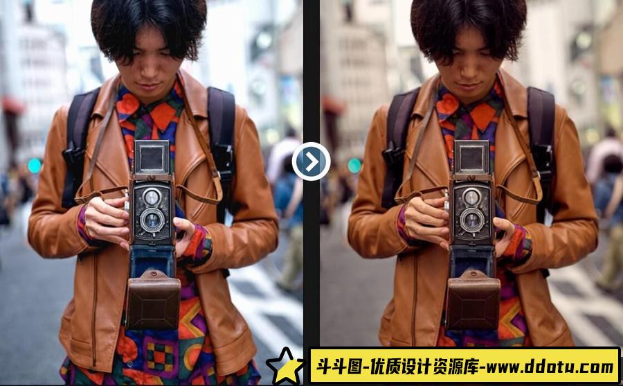 重现莱卡电影胶片的魔力Lightroom预设 Leica Analog Lightroom Presets