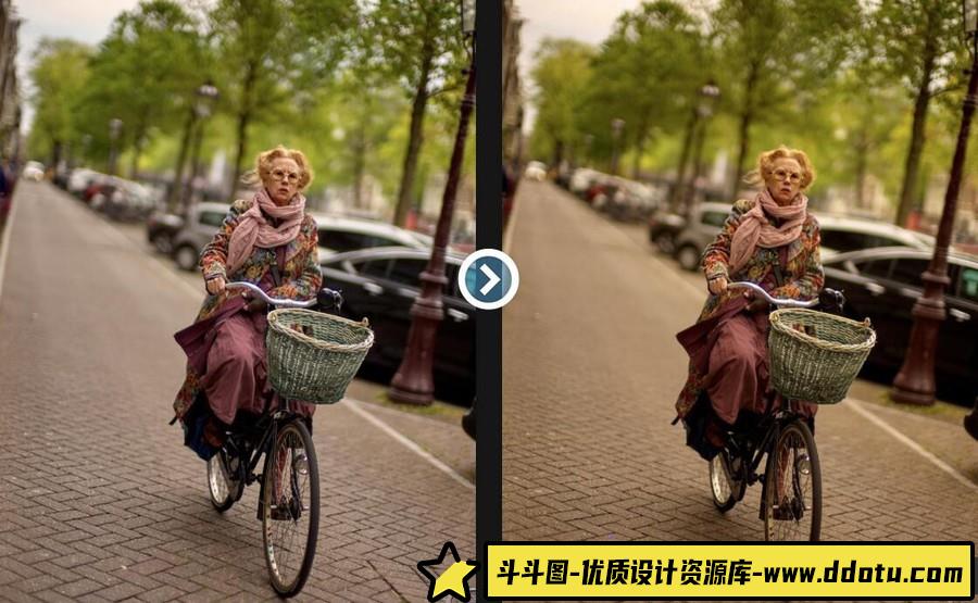 重现莱卡电影胶片的魔力Lightroom预设 Leica Analog Lightroom Presets