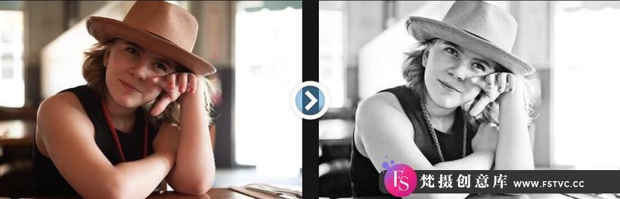 重现莱卡电影胶片的魔力Lightroom预设 Leica Analog Lightroom Presets