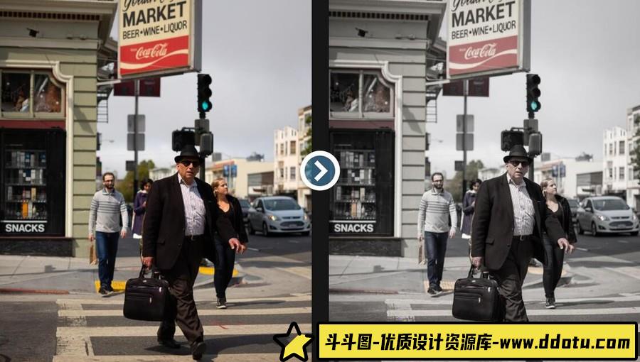 重现莱卡电影胶片的魔力Lightroom预设 Leica Analog Lightroom Presets