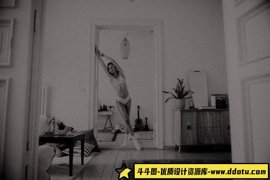 摄影大师 Andre Josselin 中画幅相机胶卷调色LR预设Primavera Presets