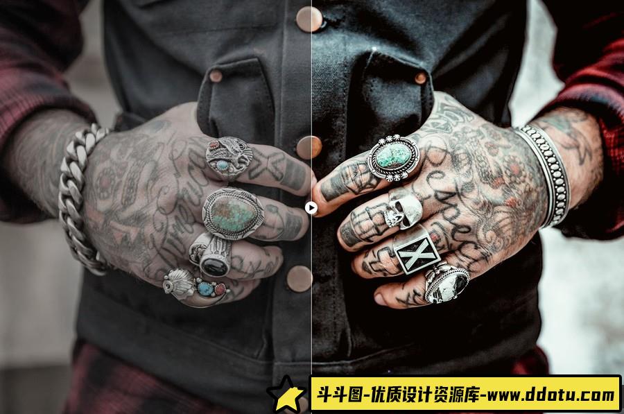 800+明亮通透人像修饰Lightroom调色预设 Lightroom Presets Bundle