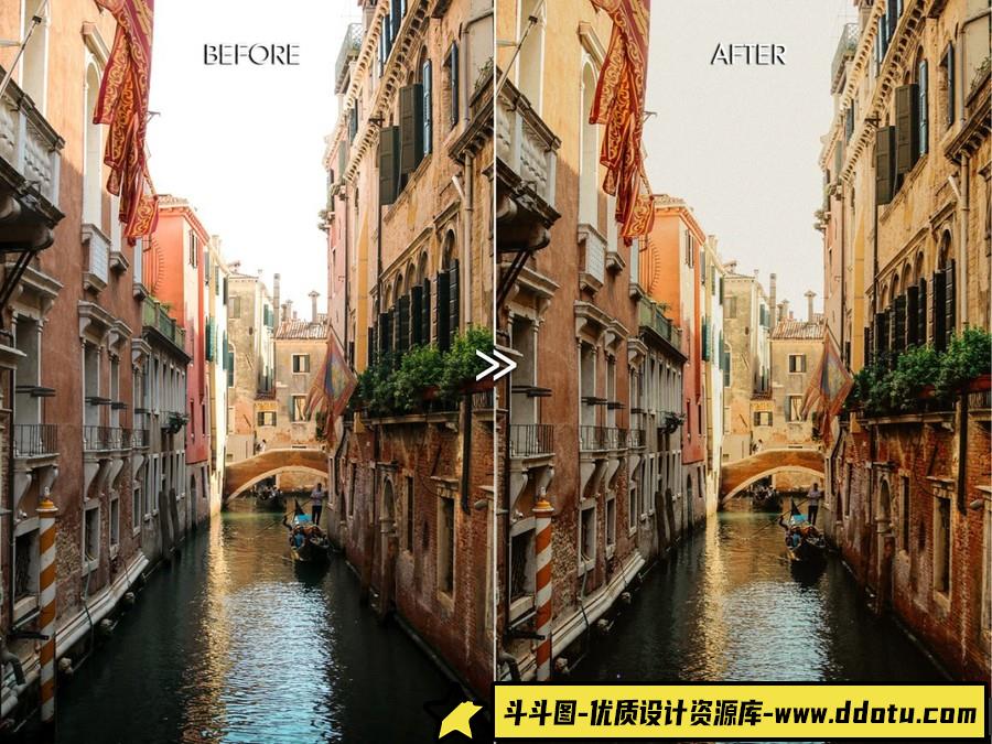 柯达电影胶片后期Lightroom调色预设 Kodak Film Lightroom Presets