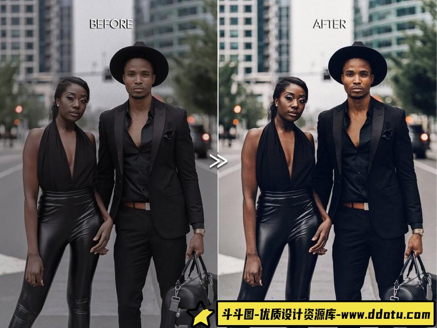 柯达电影胶片后期Lightroom调色预设 Kodak Film Lightroom Presets