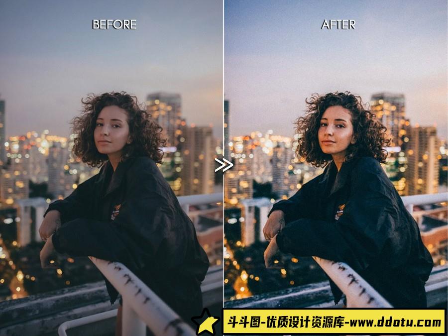 柯达电影胶片后期Lightroom调色预设 Kodak Film Lightroom Presets