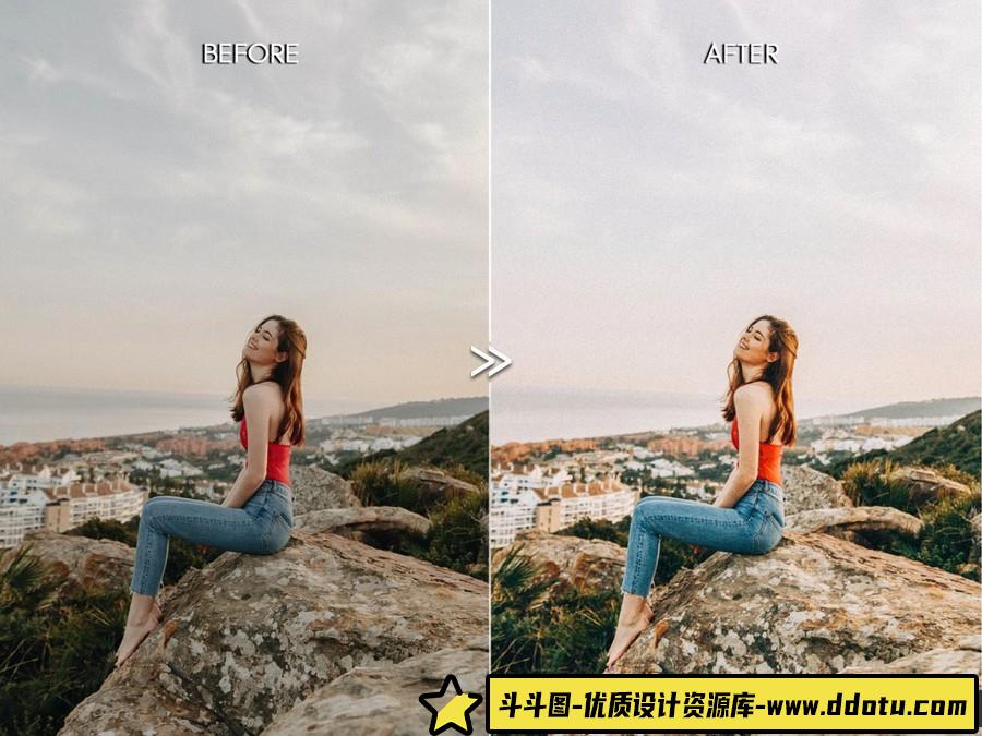 柯达电影胶片后期Lightroom调色预设 Kodak Film Lightroom Presets