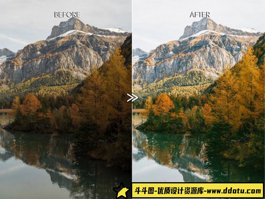柯达电影胶片后期Lightroom调色预设 Kodak Film Lightroom Presets