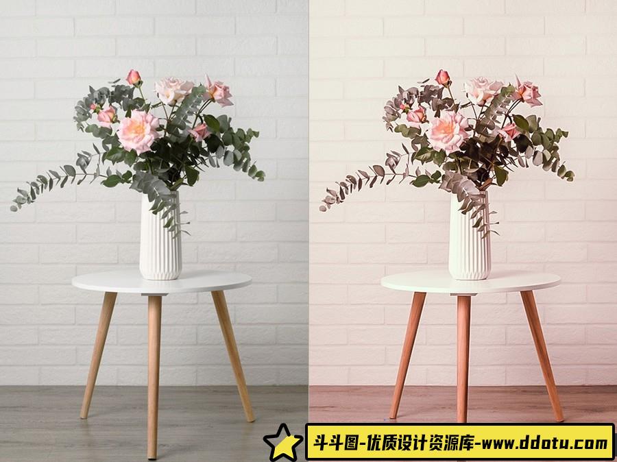 INS可爱棉花糖色调后期调色Lightroom预设 OnPresets-COTTON CANDY