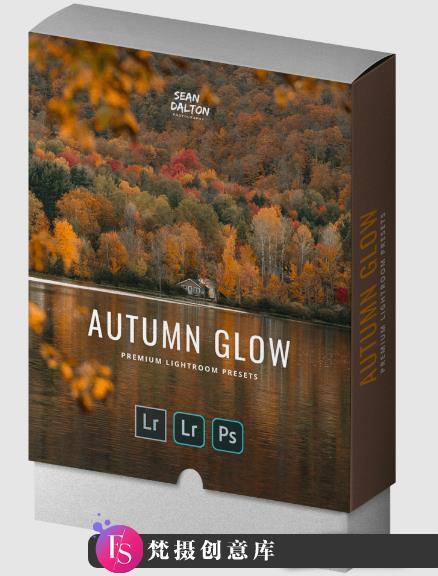 [风光LR预设]摄影师Sean Dalton秋季完美LR预设 Sean Dalton-Autumn Tones Preset Pack-斗斗图