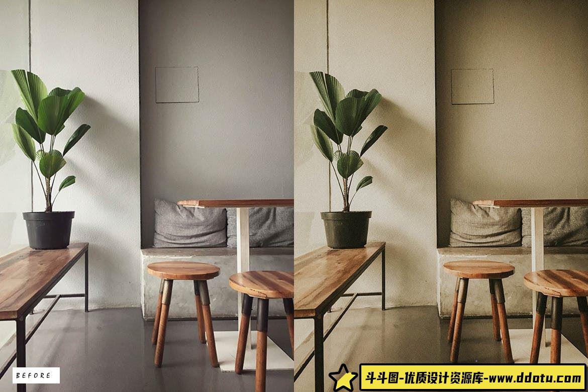 怀旧复古胶片人像Lightroom预设 Old Money Lightroom Presets