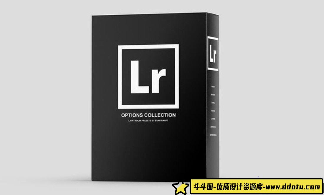 油管大神Evan Ranft LR预设(LR预设收藏2) Evan Ranft Lightroom Presets-斗斗图