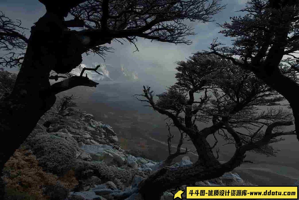 摄影大神 Max Rive 风光后期调色LR预设 Max Rive – Master LR Presets-斗斗图