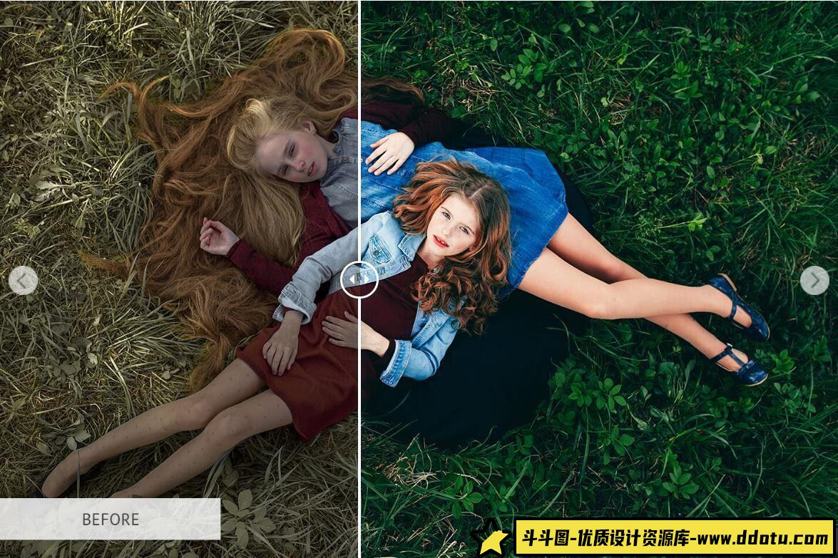 fixthephoto-2067LR预设合集 Entire Collection-2067 Premium Lightroom Presets