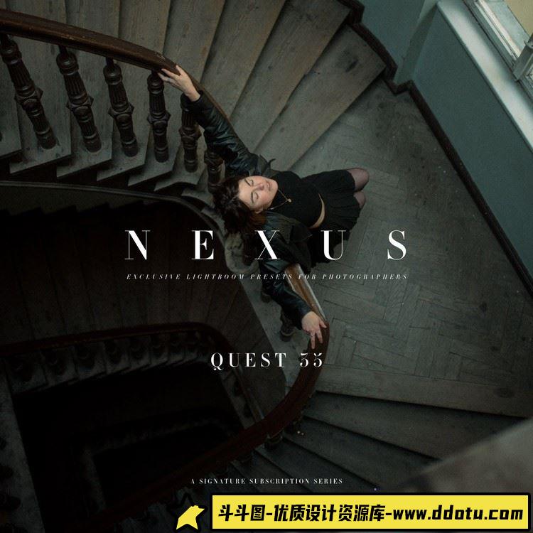 部落群岛-会员制系列LR预设 Archipelago Quest 35- Nexus Presets-斗斗图