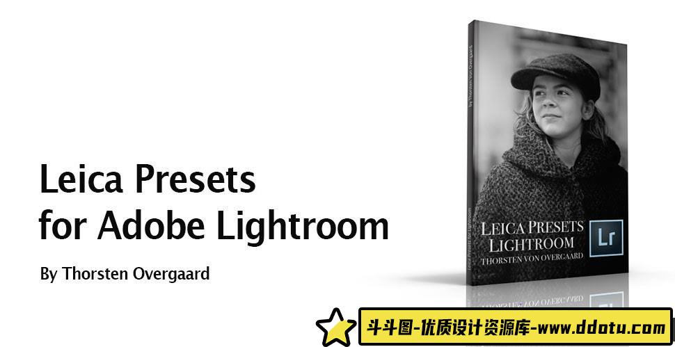 街道拍摄大师 Thorsten von Overgaard 徕卡lr预设合集 Leica LR预设-斗斗图
