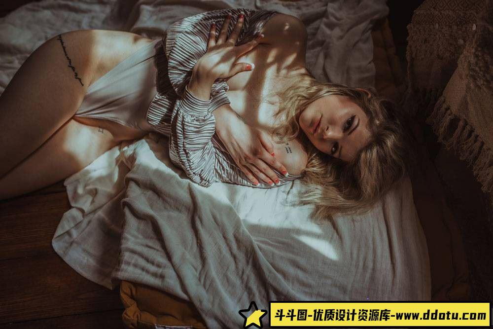 私房人像调色神器：Embrace Presets–LR预设，提升情绪氛围的最佳选择-斗斗图
