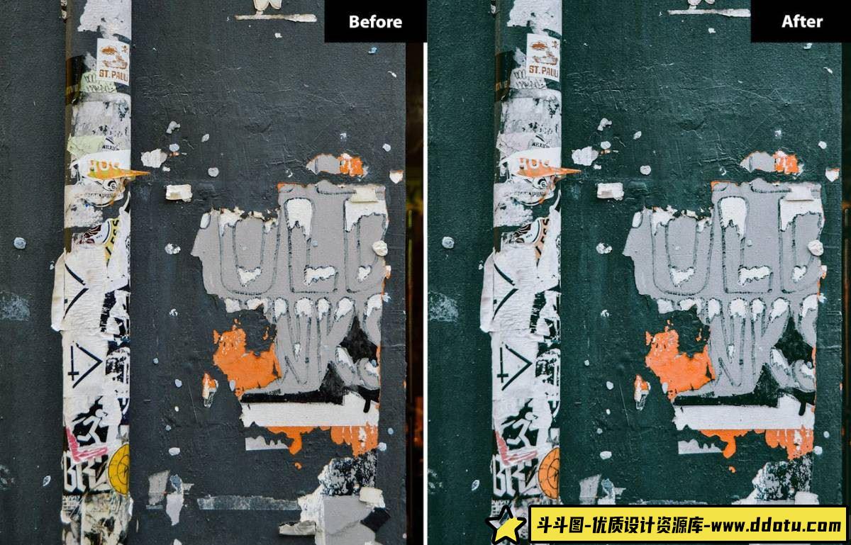 “旅拍街拍风光专用Lightroom预设:Whispering Meadows LR预设,让照片更具艺术感”