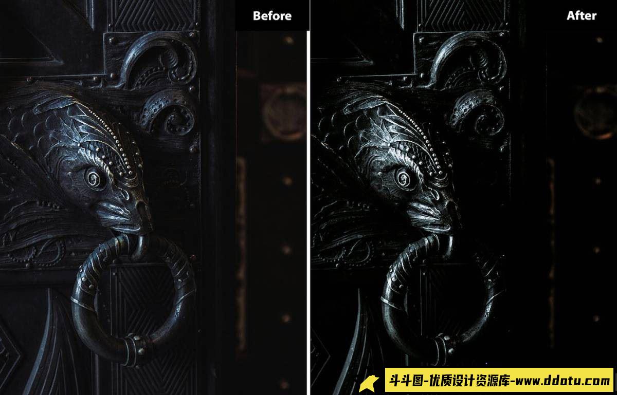 “6款城市建筑风光调色LR预设，完美打造电影感风光大片 | Lightroom和Photoshop必备”