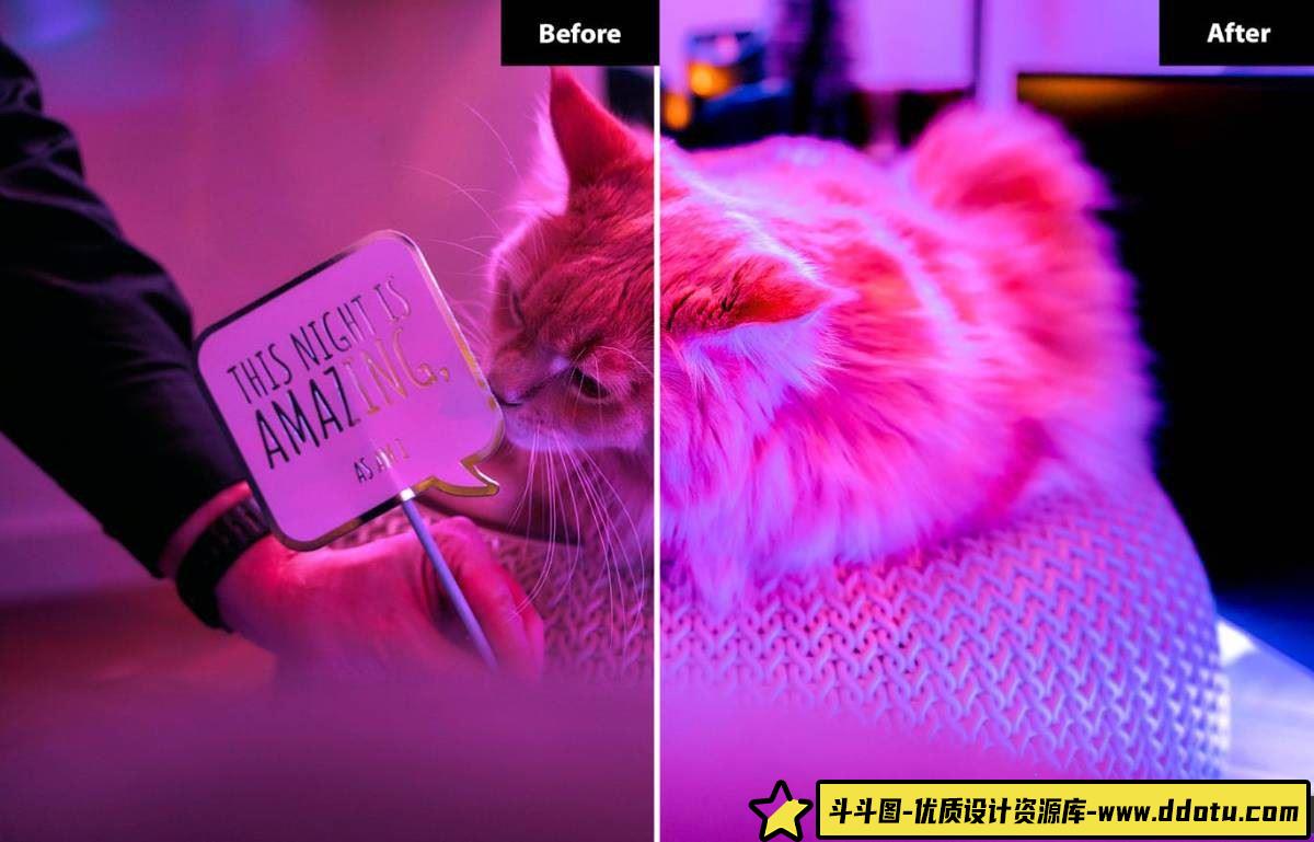 人像LR预设明亮通透电影色彩人像Lightroom预设 Chronic Color Lightroom  Presets