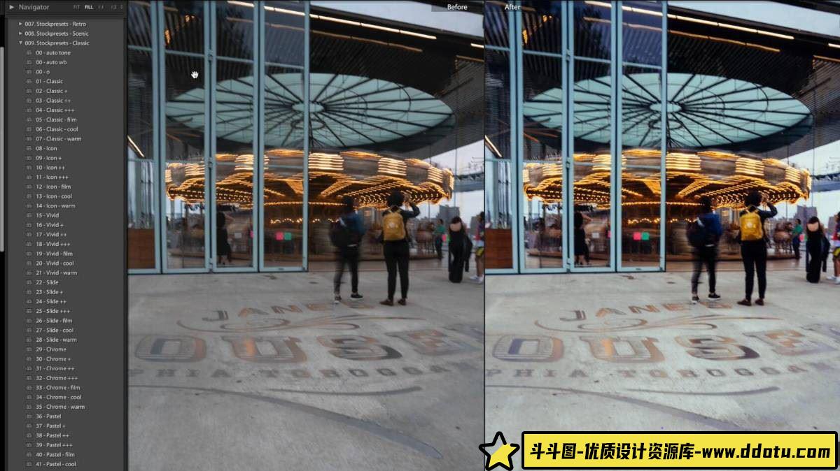 电影胶片模拟大师系列：6套LR预设，让你的照片焕发胶片质感魅力