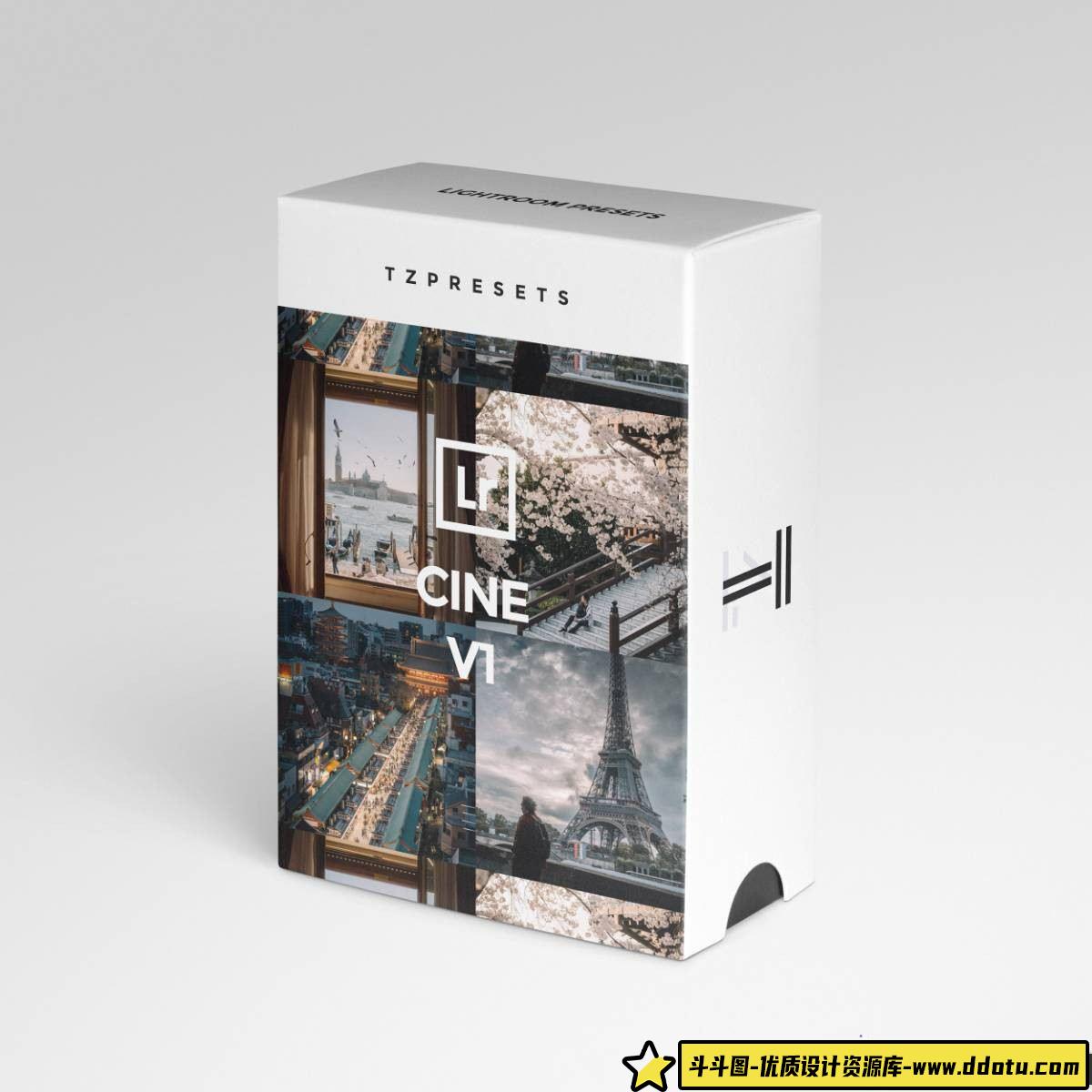 全面提升你的摄影作品：TZ LR预设合集，让创意无限延展！-斗斗图