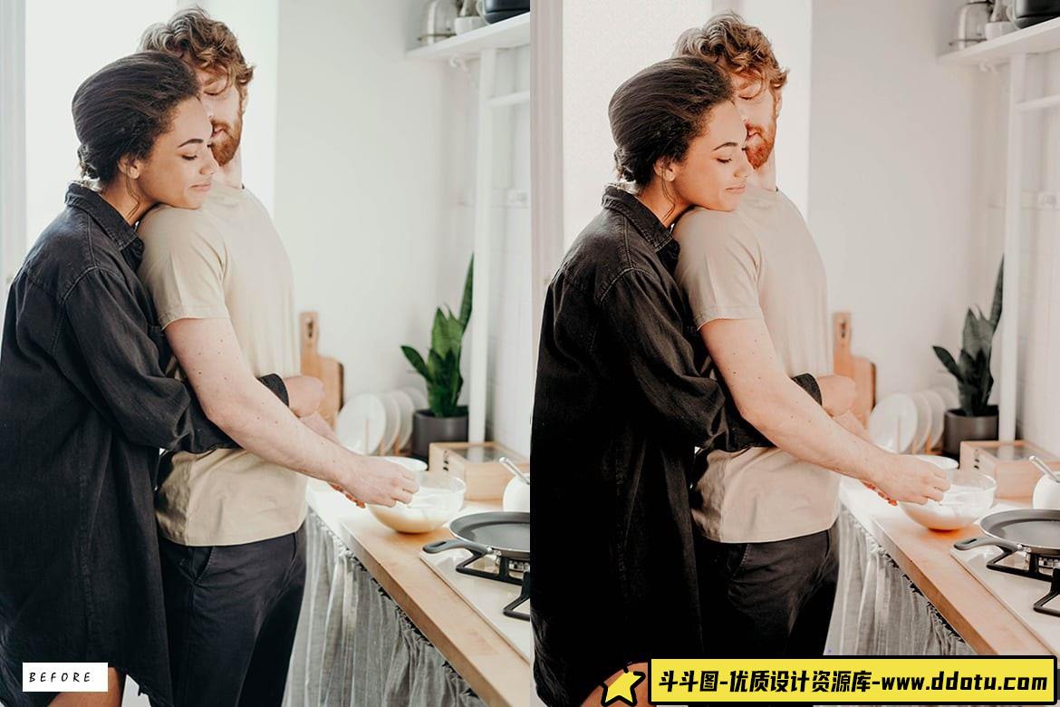 打造完美自拍：精选人像LR预设，让你的Lightroom照片更出色！