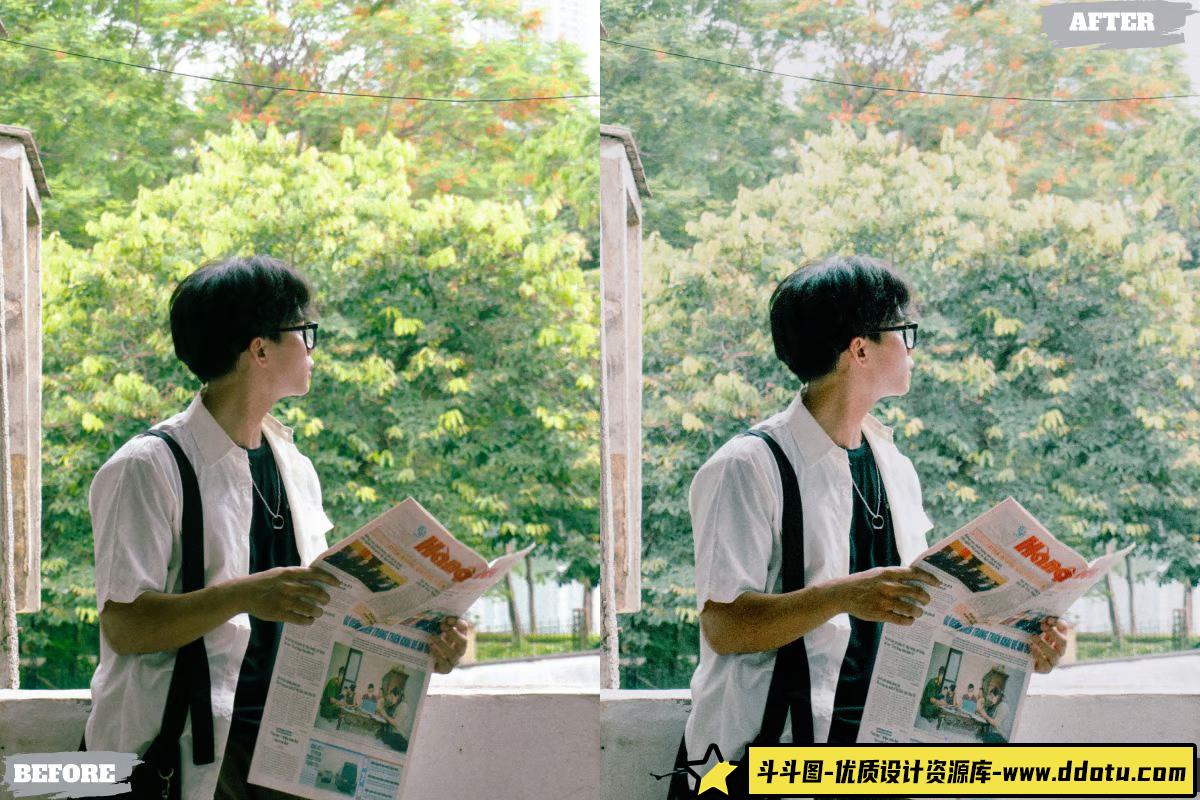 复古人文风光调色LR预设：旅拍必备的Sunday Lightroom桌面与移动版调色方案