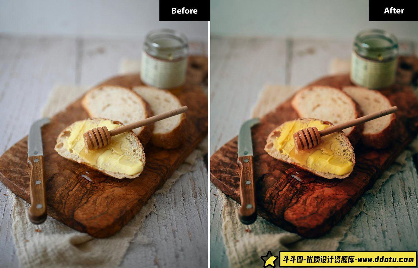 电影胶片风格的Cottagecore人像LR预设：为你的摄影作品增添生活气息