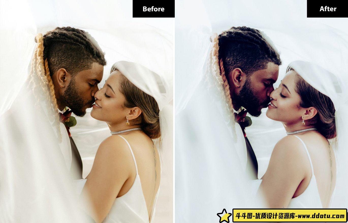 高对比胶片LR预设：为你的照片增添电影质感的Vape Contrast效果