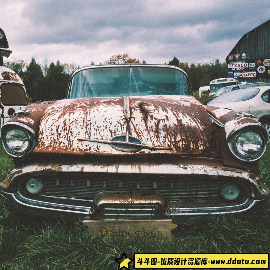 电影胶片风格：Totally Rad Replichrome III LR预设合集 - 斗斗图