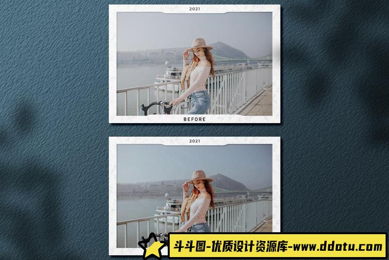 人像LR预设网红人像后期调色预设lr预设ps滤镜pr调色lightroom人像lut插件