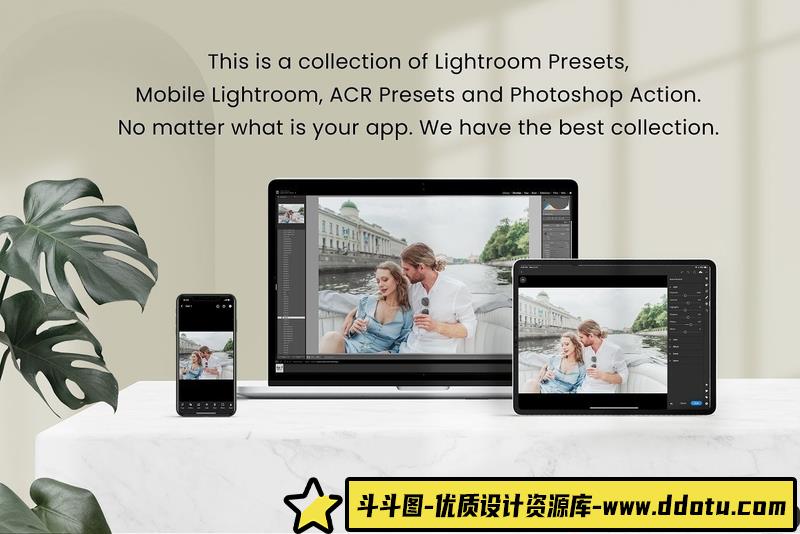 人像LR预设自然明亮纯净人像胶片预设及滤镜lr预设ps滤镜pr调色lightroom人像lut插件